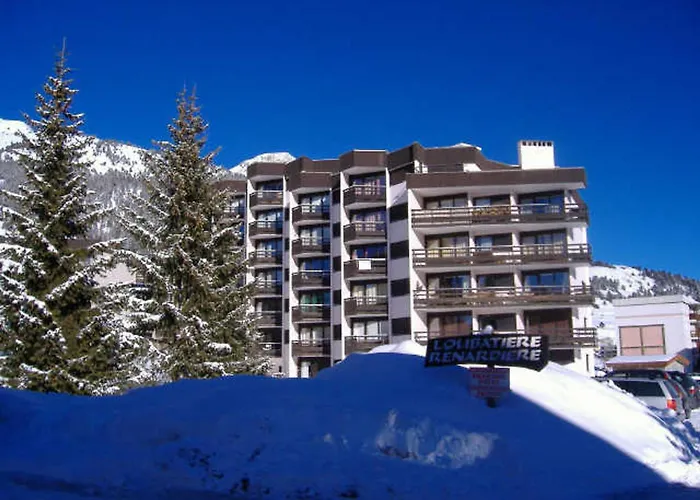 Appartement Confort, Proche Pistes Et Commerces, Animaux Acceptes