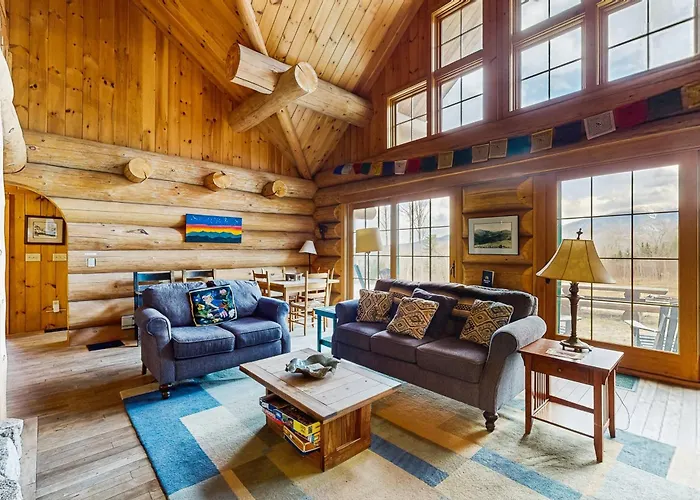 Eaglet Log Home