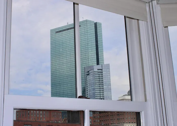 Cheap, Furnished Studio In Downtown Boston #7