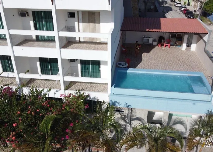 Solar Teixeira FLATS