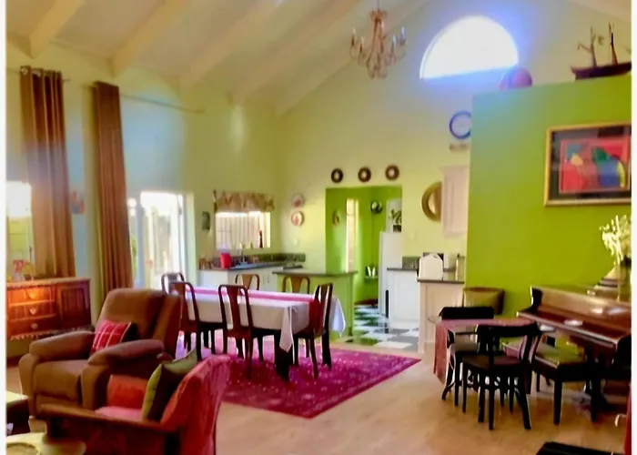 Bella Rosa Cottage