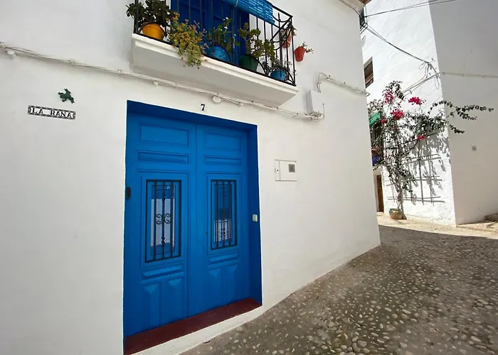 Casa La Rana Charming Townhouse Near The Beach