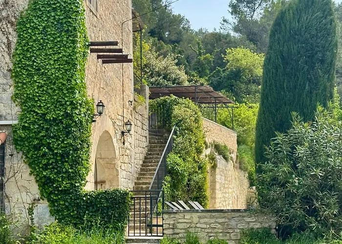 Villa Bel - Entre Paradis Et Vignes