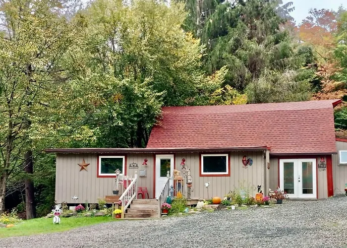 Roscoe Cottage Pet Friendly
