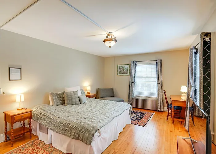 Elegant Pittsfield Home Near Downtown & Skiing!