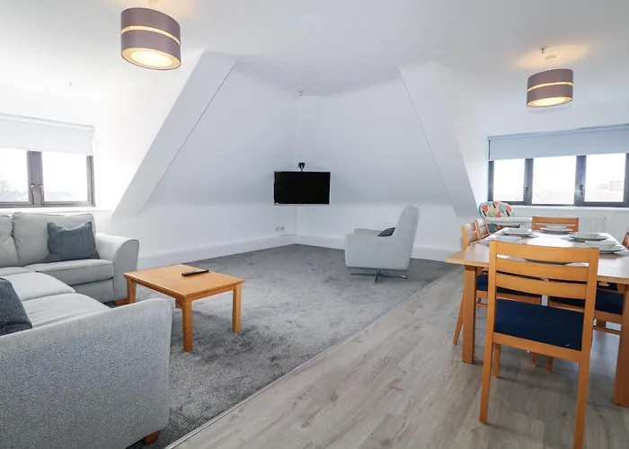 Marine Court Three Bedroom Second-Floor Apartment 35
