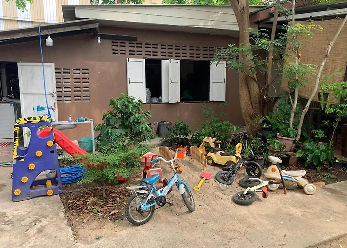 บ้านใจแปงโฮมสเตย์ Ban Jaipang Homestay