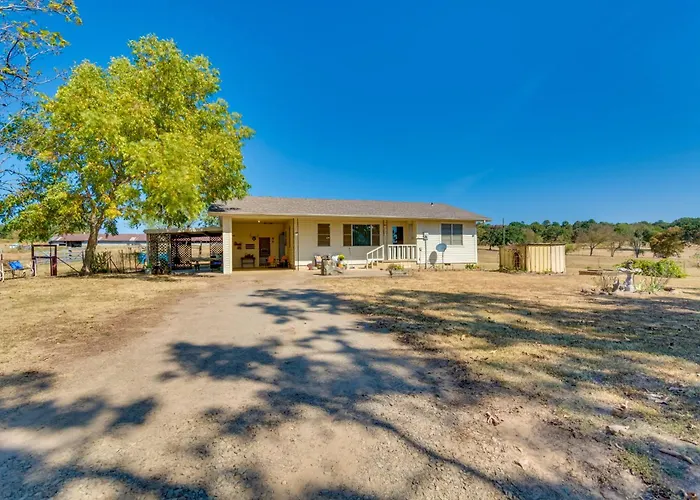 Charming Subiaco Getaway Near Arkansas River!