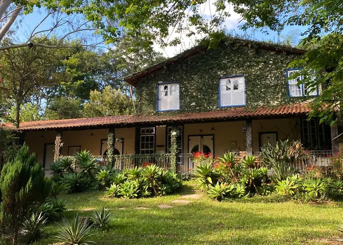 Pousada Flor de Íris