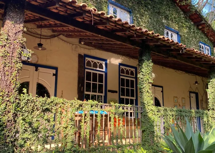 Pousada Flor de Íris
