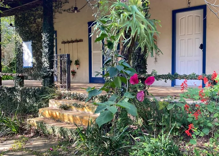 Pousada Flor de Íris