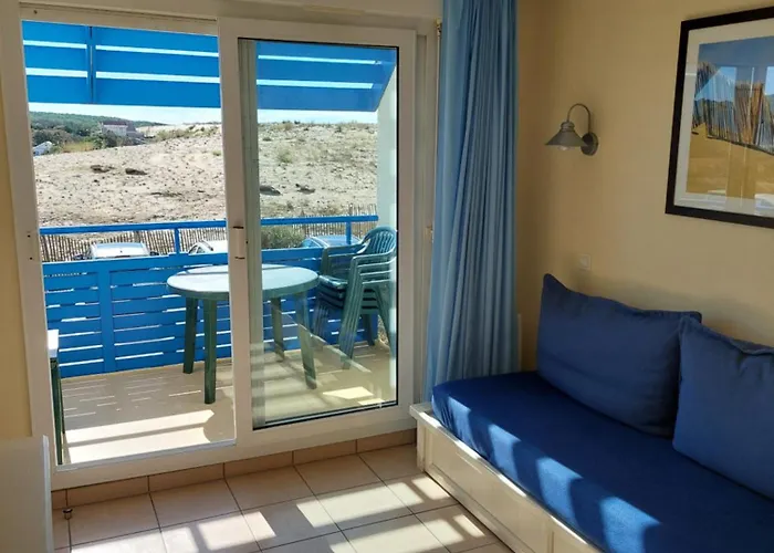 Agreable T2 Lacanau Ocean Bord De Mer. Expo Sud.
