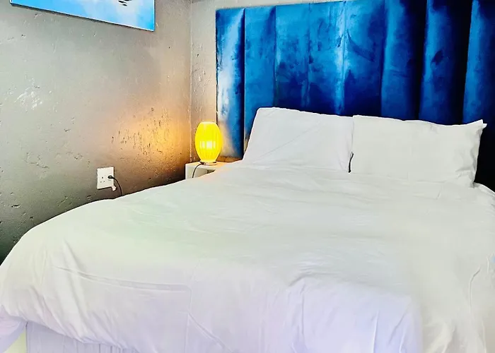 Executive Galaxy Guest House Nkowankowa Extension 2