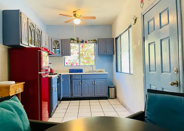 Casa Kante Centro Historico 2Bed 2Bath Parking