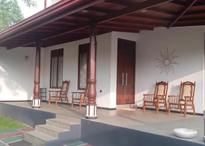 Bliss Lake, Holiday Bungalow, Thissawewa