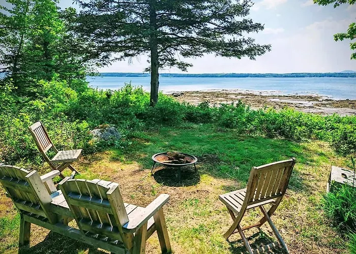 Tideside Beach House