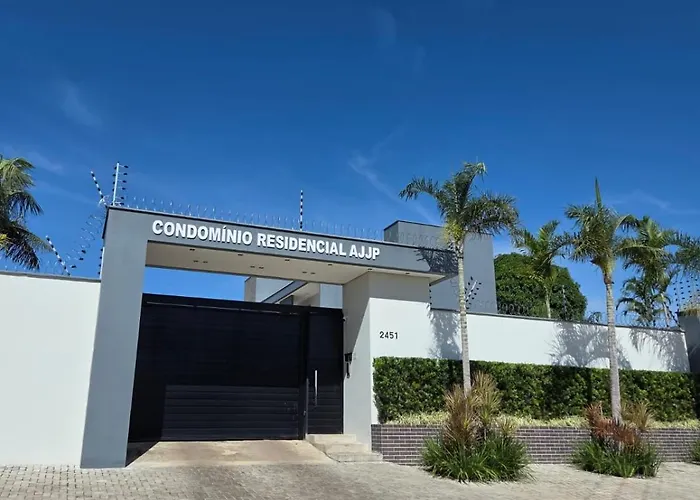 Condomínio Residencial AJJP
