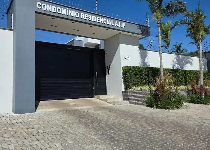 Condominio Residencial Ajjp