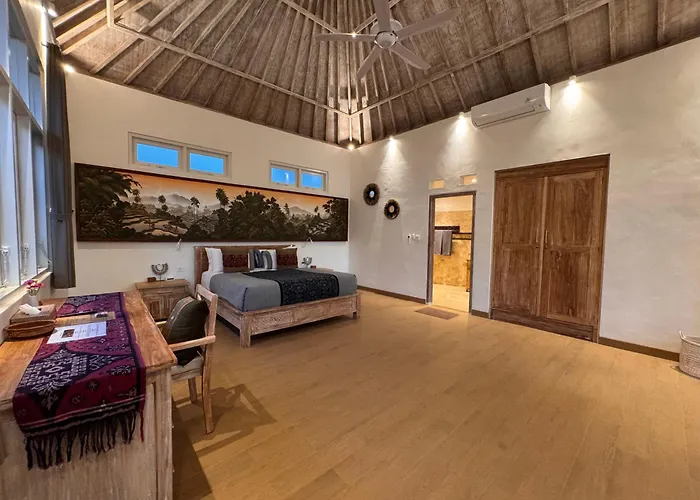 Suara Jiwa Luxury Villas With Private Pool