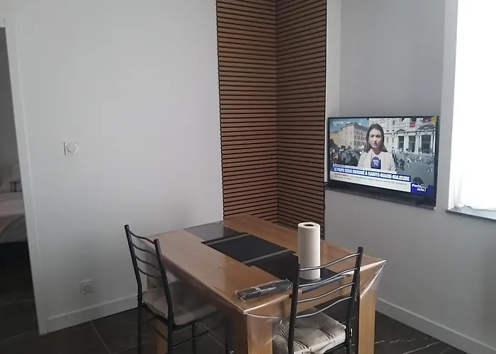 Appartement Prive Moderne Et Lumineux Plain-Pied