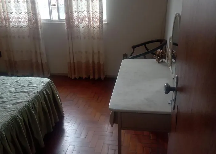 Quarto I - 1 ou 2 pessoas