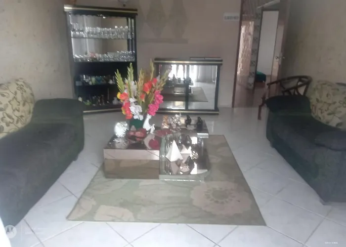 Quarto I - 1 Ou 2 Pessoas