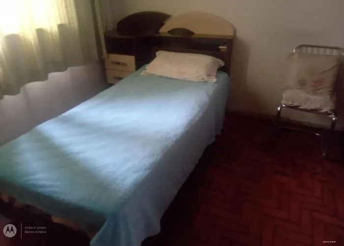 Quarto I - 1 Ou 2 Pessoas