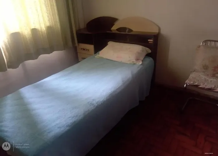 Quarto I - 1 ou 2 pessoas