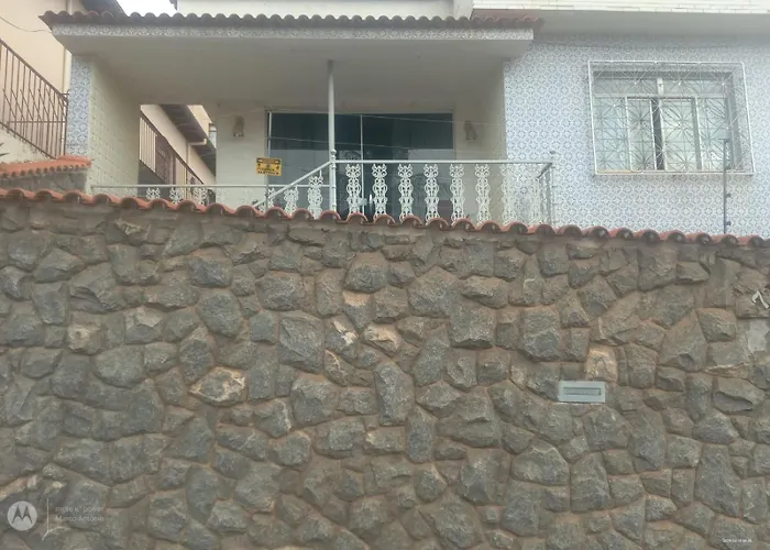 Quarto I - 1 Ou 2 Pessoas