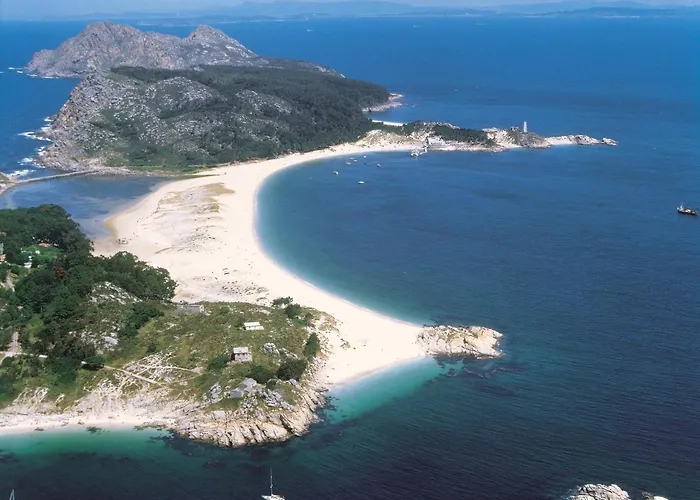 El Atico de Vigo by Vintage Travel