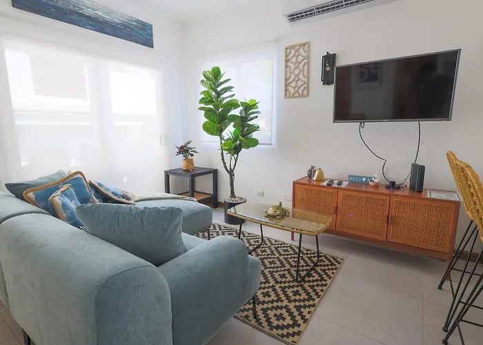 Cozy Home Near The Beach In Playa Hermosa