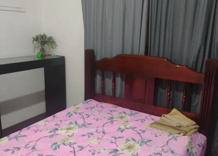 Casa de hospedagem