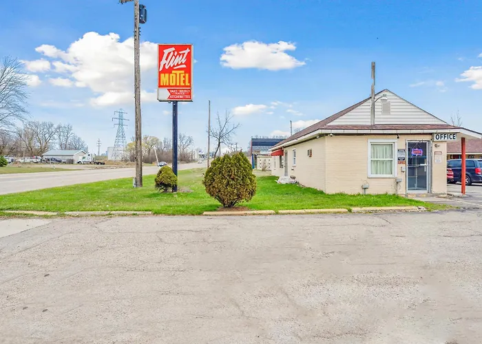 Flint Motel By Oyo Mi Near I-475