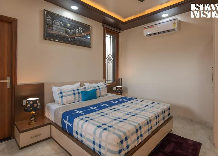 The Binclave By Stayvista - 3Bhk Villa With Home Theatre & Jacuzzi