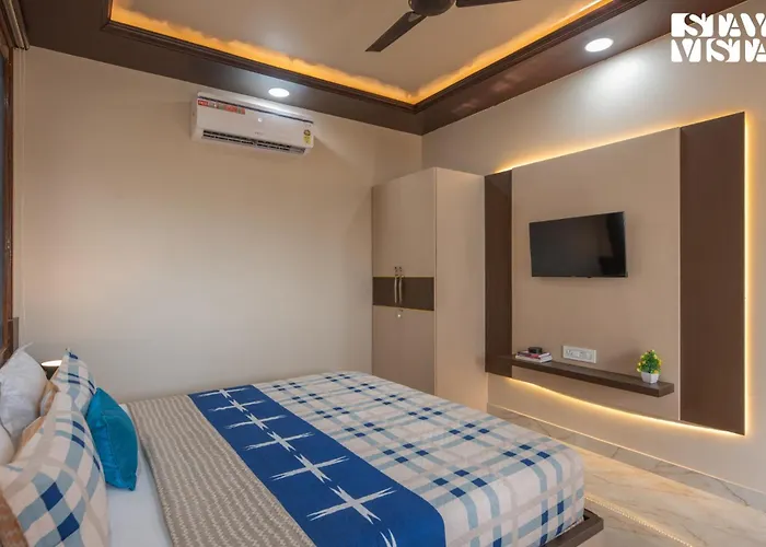 The Binclave By Stayvista - 3Bhk Villa With Home Theatre & Jacuzzi