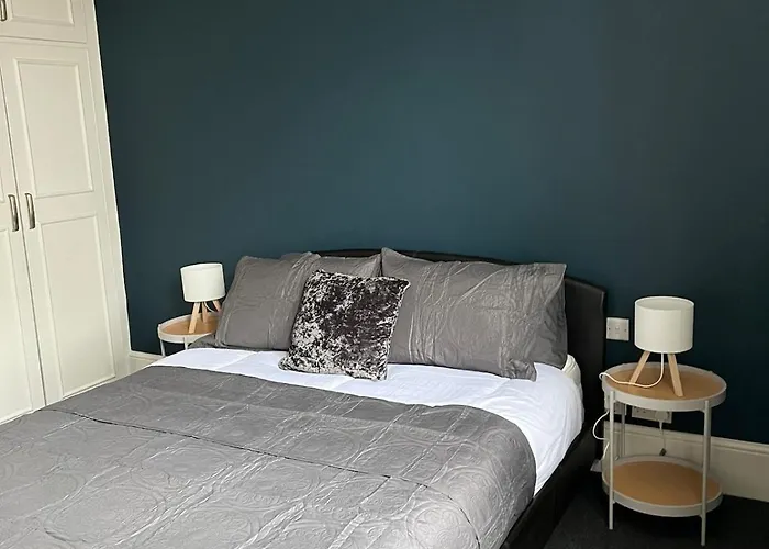 Richmond Charm Cozy Apartment