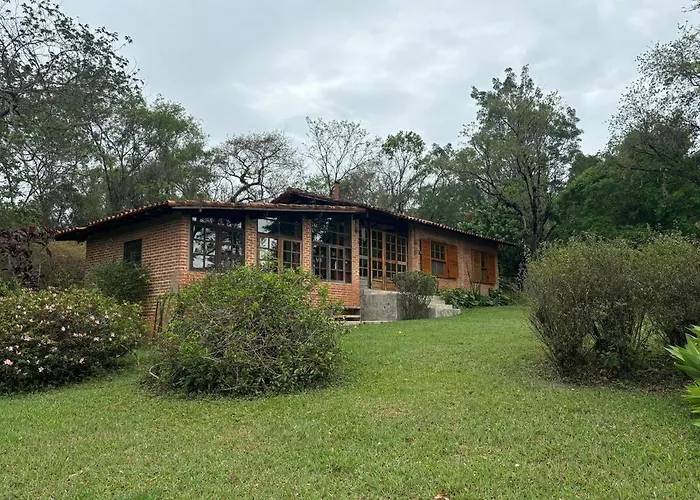 Casa Charmosa ao lado da Villa Mandacaru
