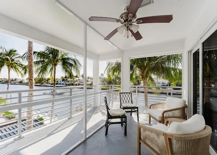 Boca Waterfront Luxury By Aureum Stay Walk To Beach