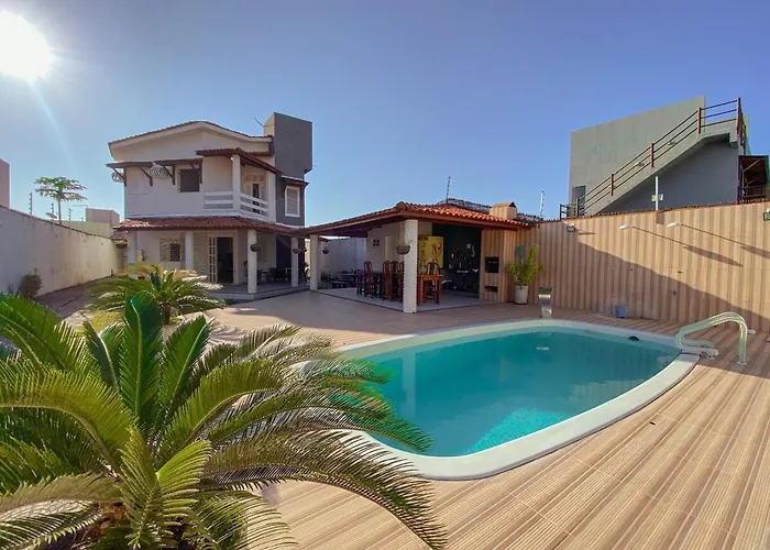 Casa FR em Paripueira-AL