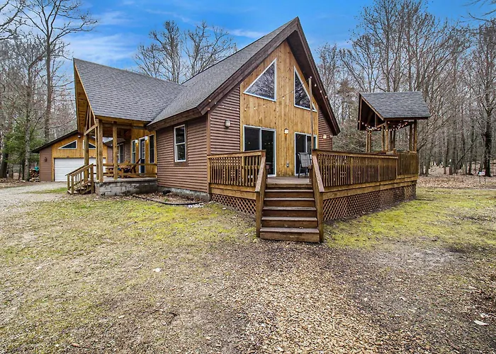 Pinecrest Cabin