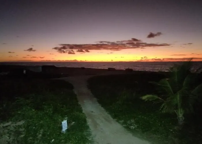 SanZé Quiet 2 Pé na Areia