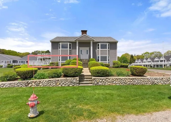 The 1A Escape Deck W Ocean Views Walk To Beach