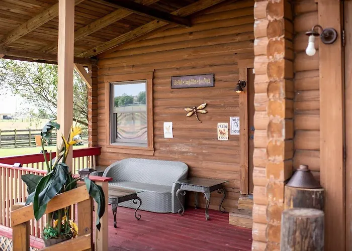 Twins Red Cabin Escape