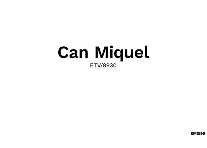 Can Miquel