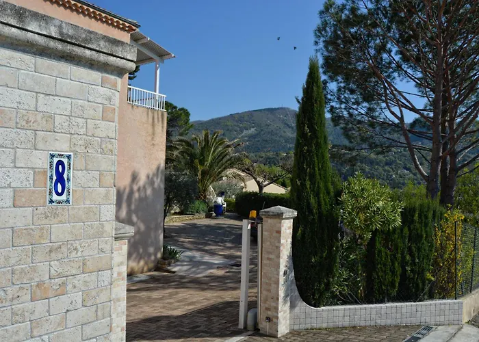 Villa La Lezardiere