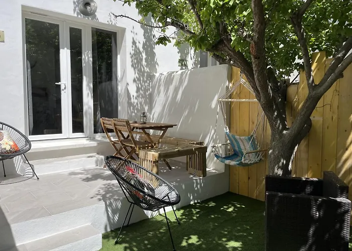 L Abri-Cotier Appartements