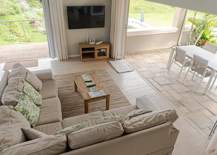 The Suites At Waterryk Eco Guest Farm