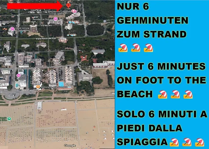 Green Holiday Feriendorf Mit 2 Schwimmbaedern
