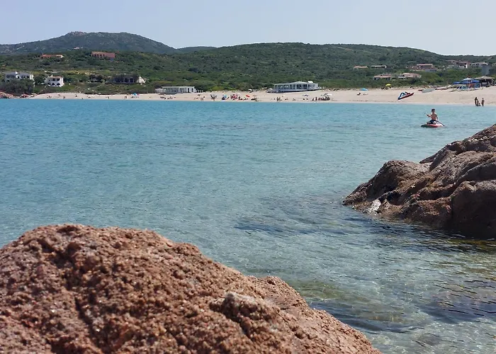 "Sardinia Blue Home" Vista Mare, Tramonti Mozzafiato Su Golfo Asinara, Giardino, Parking E Wi-Fi