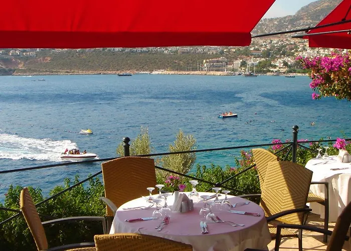Kas, Kalkan, Club Patara Tatil Koeyuende Villa